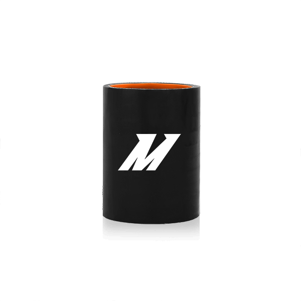 Mishimoto — Mishimoto 2.0in Straight Coupler - Black - view 12